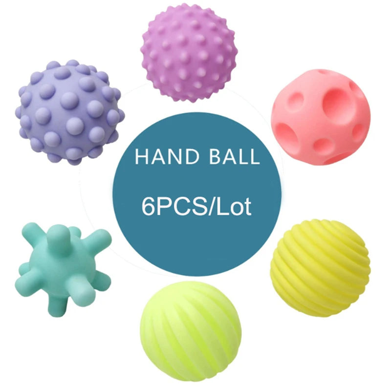 Soft Touch Ball for Babies