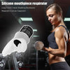 Portable Lung Fitness Exerciser for Breathing