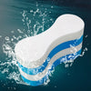Swimming Trainer Aid with Legs and Hips Support - Pull Buoy Leg Floats