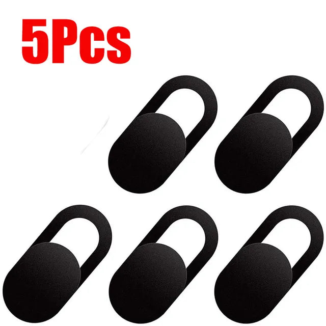 Magnet Slider Webcam Cover for Privacy Protection