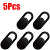 Magnet Slider Webcam Cover for Privacy Protection