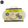 Food-Grade Microwave Egg Steamer & Poacher