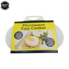 Load image into Gallery viewer, Food-Grade Microwave Egg Steamer &amp; Poacher