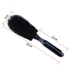 Car Wheel Brush - Tire and Rim Cleaning Tool