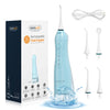 USB Rechargeable Dental Water Flosser - Portable Oral Irrigator