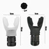 Breathing Trainer for High Altitude Fitness
