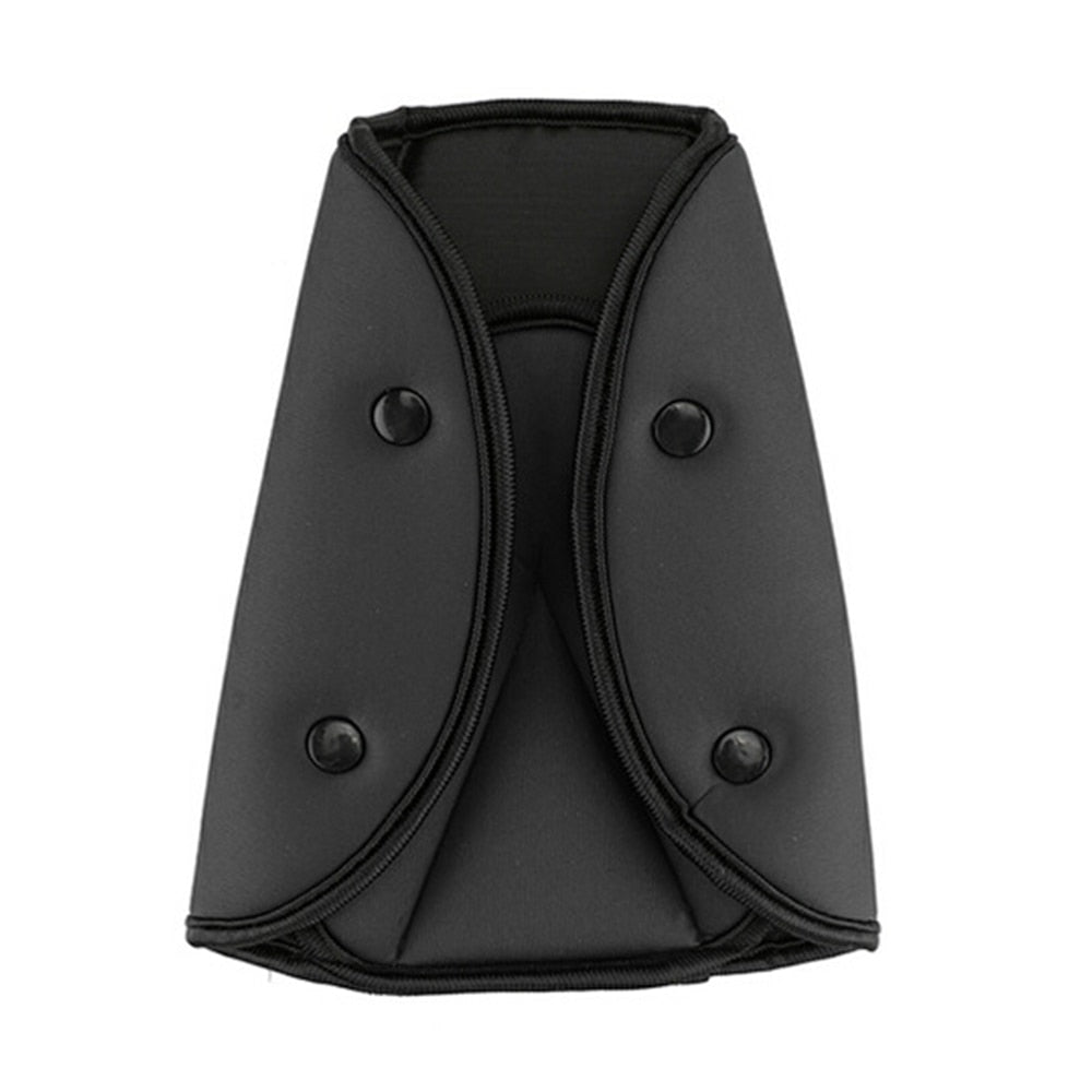 Child Seat Belt Adjustment Holder - Safety Shoulder Cover