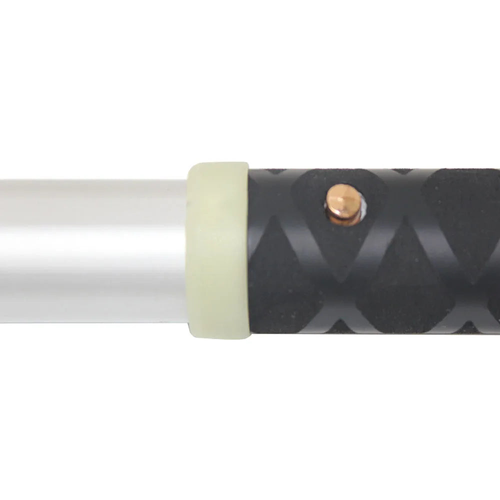 Aluminum Telescopic White Cane for Visually Impaired