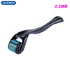 Micro Needle 540 Dermaroller - Hair Regrowth and Anti-Hair Loss Treatment