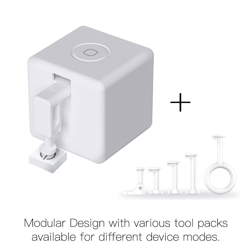 Moes Tuya Fingerbot - Bluetooth Button Pusher for Smart Devices