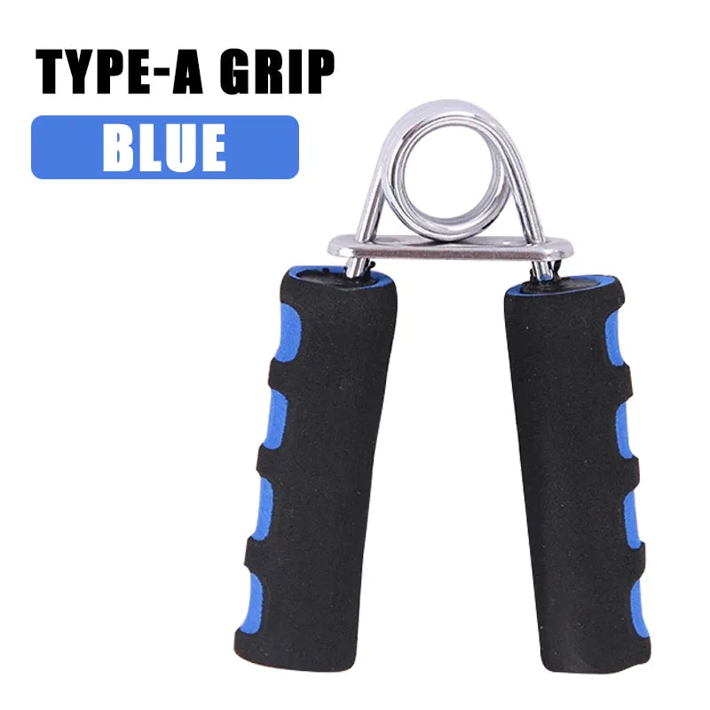 Adjustable Wrist Strength Exerciser and Hand Grip Trainer