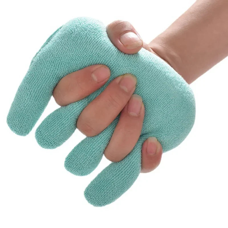 Hand Contracture Cushion for Finger Rehabilitation Training and Prevention