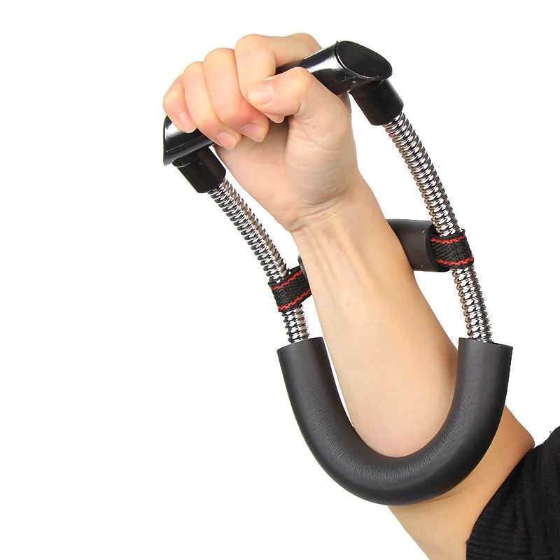 Wrist and Forearm Exerciser for Strength Training