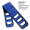 Patient Transfer Sling - Elderly Safety Lifting Aid with Assist Handle