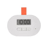 Electronic Pill Box Reminder with Voice Alarm - Portable Medication Container