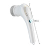 5-in-1 Multifunctional Electric Cleaning Brush - USB charging Bathroom & Kitchen Cleaning Tool