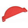 Plastic Drain Basket with Leakproof Baffle - Kitchen Accessories