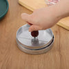 12CM Hamburger Maker Press and Meat Smasher for Cooking