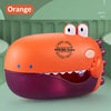 Bubble Machine Bath Toy for Kids