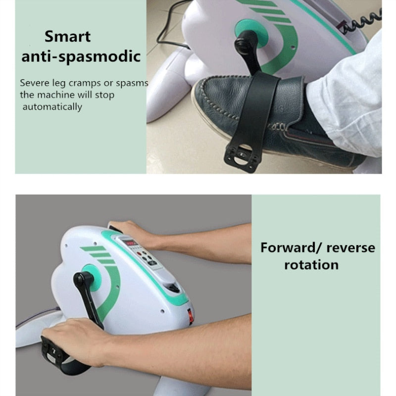 Electric Rehabilitation Training Stepper for Hemiplegia and Stroke Limb Rehabilitation