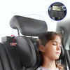 Adjustable Car Seat Headrest Pillow for Travel - U-Shaped