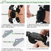 Adjustable Hinged Knee Brace for Medial Joint Pain and Arthritis