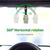 Load image into Gallery viewer, 360° Rotating Sun Visor Phone Holder for Car