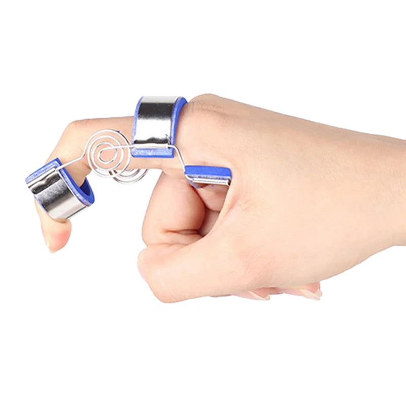 Finger Joints Training Splint for Rehabilitation and Stroke Recovery
