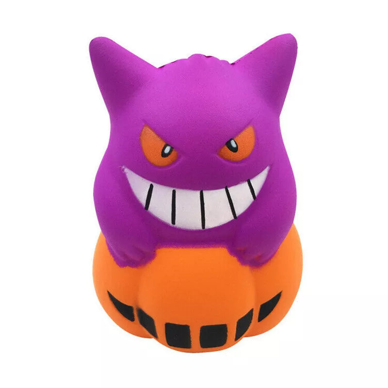 Pikachu Squishy Fidget Toy - Fun Stress Relief for Kids