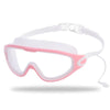 Professional HD Anti-Fog Swimming Goggles with Earplugs