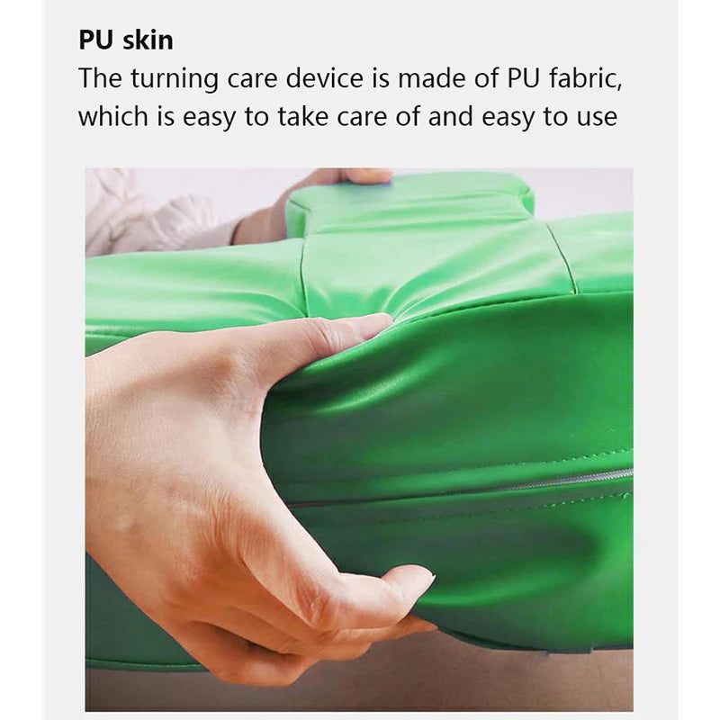 Elderly & Disabled Patient Turnover Cushion - Bedridden Nursing Aid for Anti-Bedsore