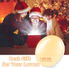 Sunrise Simulation Alarm Clock with FM Radio, RGB Light