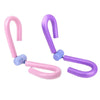 Leg and Arm Trainer - Muscle Clip for Yoga, Fitness & Weight Loss - Pink