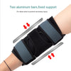 Night Elbow Brace with Metal Splints for Pain Relief - Black