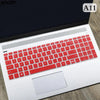 Silicone Keyboard Cover Protector for 15.6