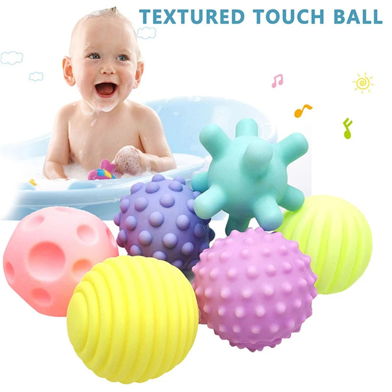 Soft Touch Ball for Babies