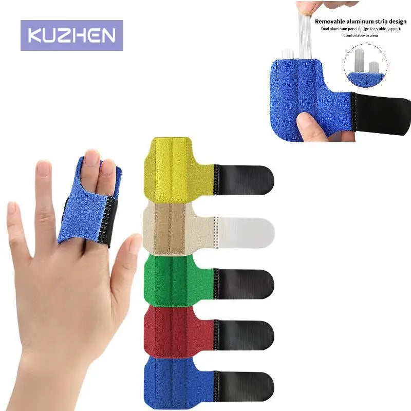 Finger Splint for Pain Relief and Support