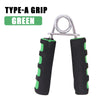 Adjustable Wrist Strength Exerciser and Hand Grip Trainer