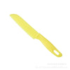 Sawtooth Cutter Plastic Fruit Knife for Safe Kids' Cooking