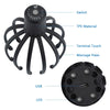 Electric Octopus Claw Scalp Massager for Stress Relief