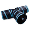 Kitty Tunnel Tube Pet Toy with Peek Hole