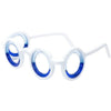 Anti-Sickness Glasses for Carsickness Relief - Lightweight and Foldable