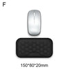 Ergonomic Keyboard and Mouse Wrist Rest for Office Comfort