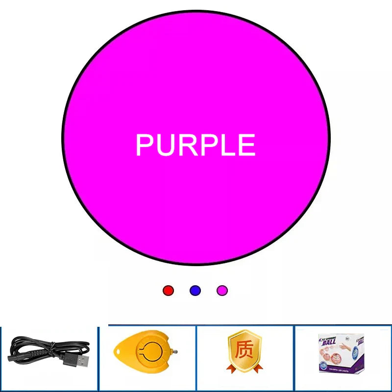 Controllable Flying Magic Ball Toy