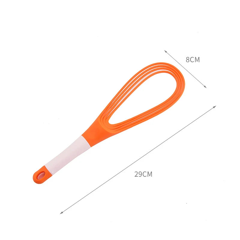 Foldable Creative Egg Beaters for Baking and Cooking