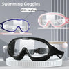 Load image into Gallery viewer, Professional HD Anti-Fog Swimming Goggles with Earplugs