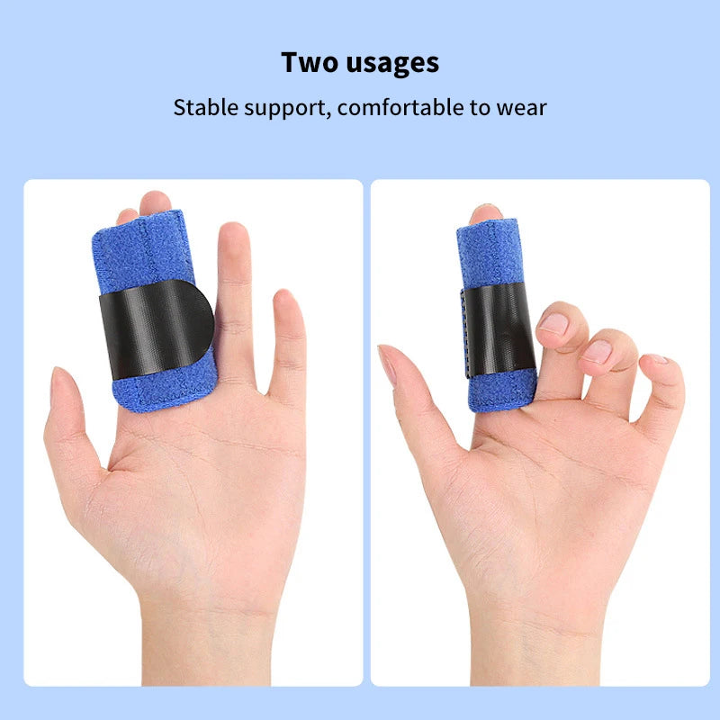 Finger Splint for Pain Relief and Support