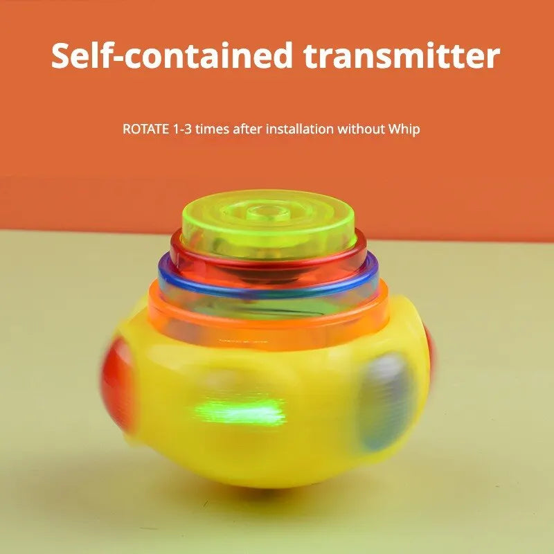 Magic Music Gyroscope Toy for Children