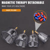 32-Piece Vacuum Cupping Massager Set for Body Therapy