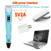 Load image into Gallery viewer, 3D Drawing Printing Pen with LCD Screen